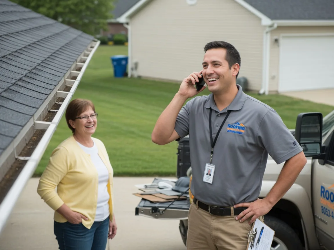 Local Roofing Contractors Mentmore, NM FAQs